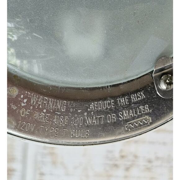 Vintage‎ Goose Neck Halogen Desk Lamp - Picture 7 of 16